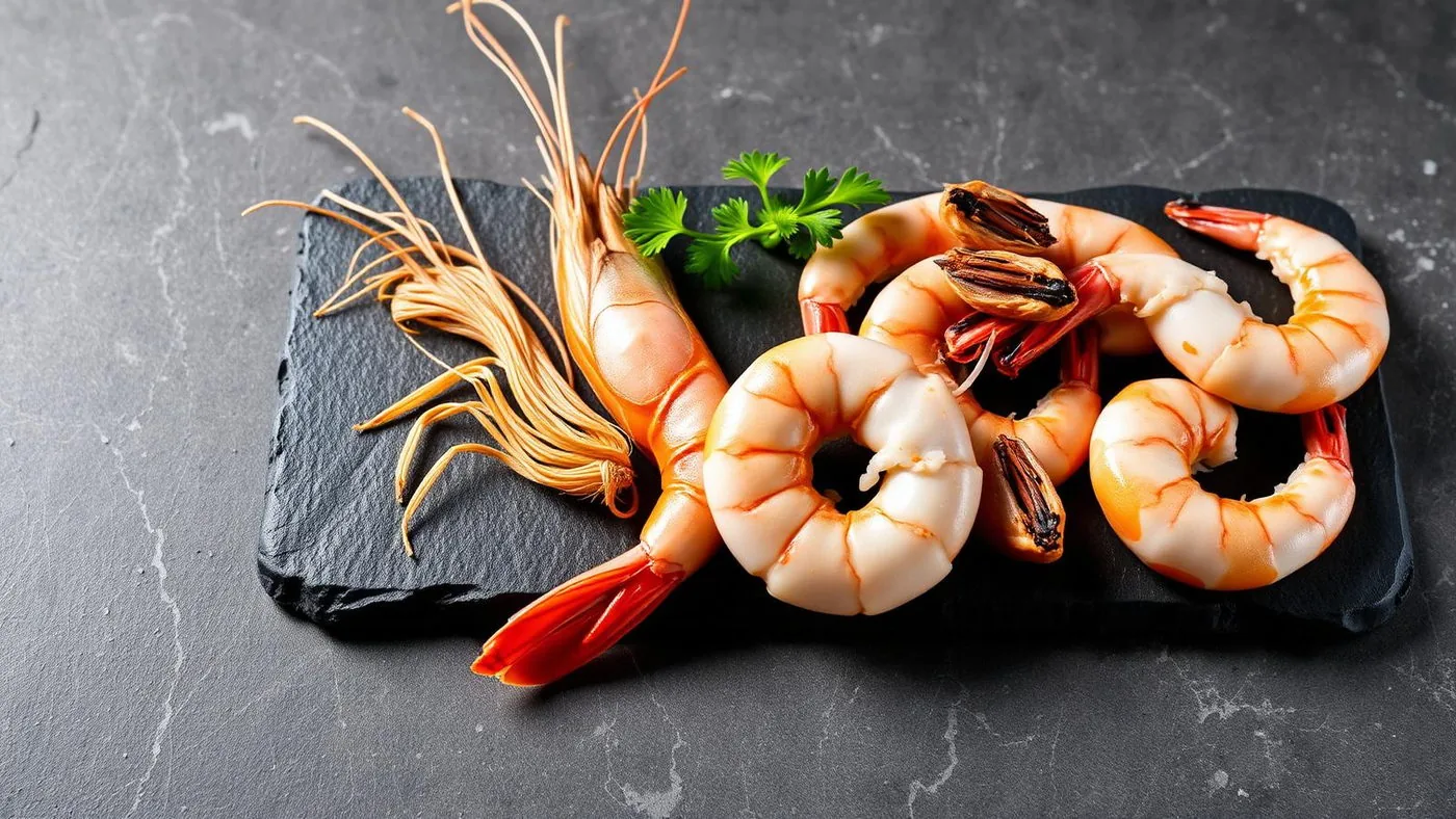 Tiger Prawns vs White Shrimp: Which Should You Buy?