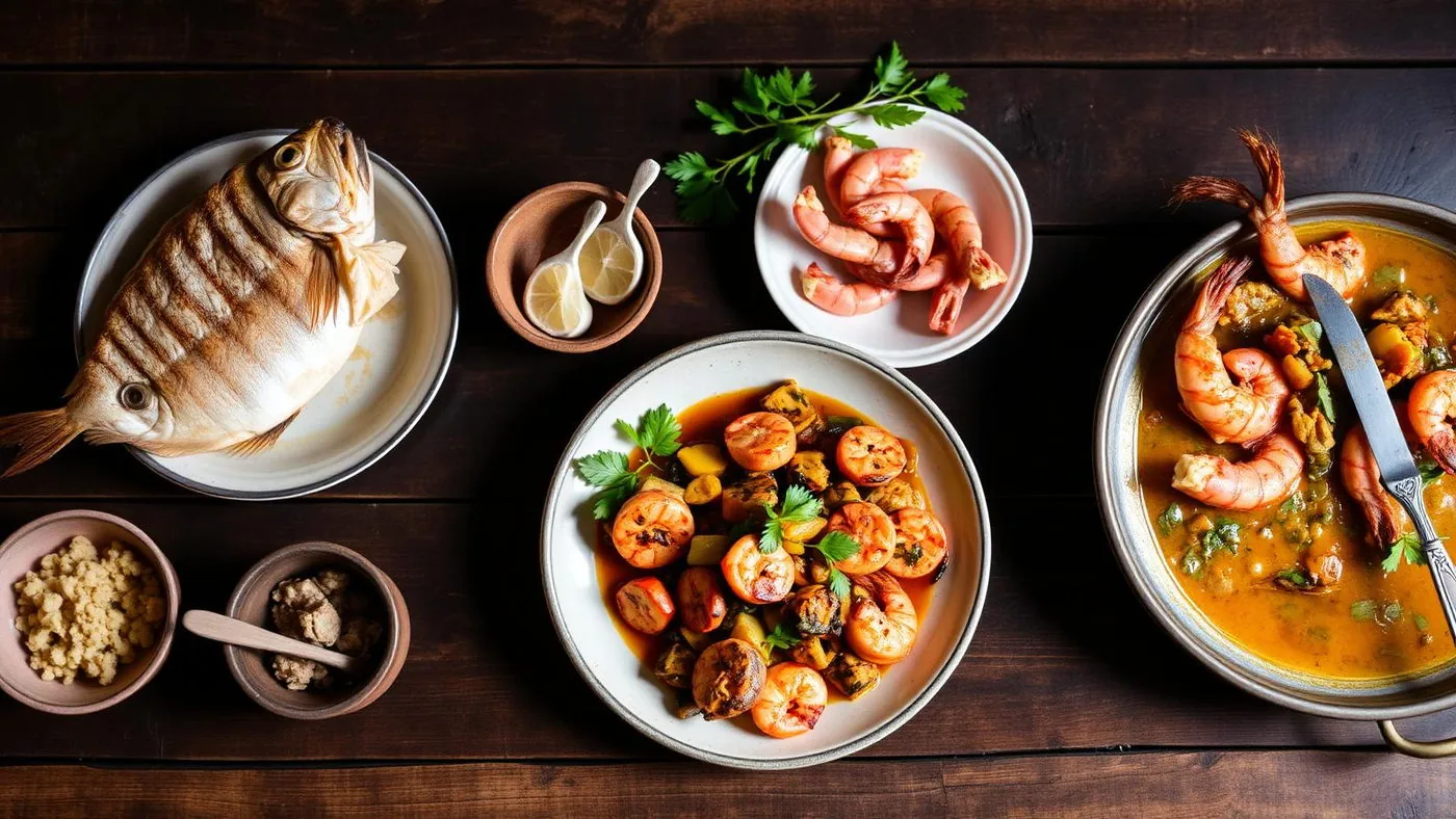 Five Simple Seafood Recipes for a Healthy Week